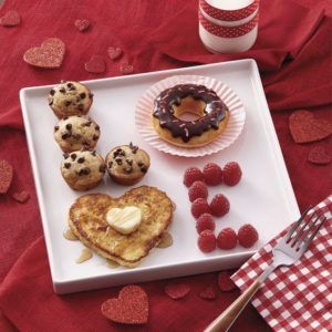 desayuno amor