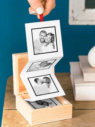 fotos para regalar en San Valentín