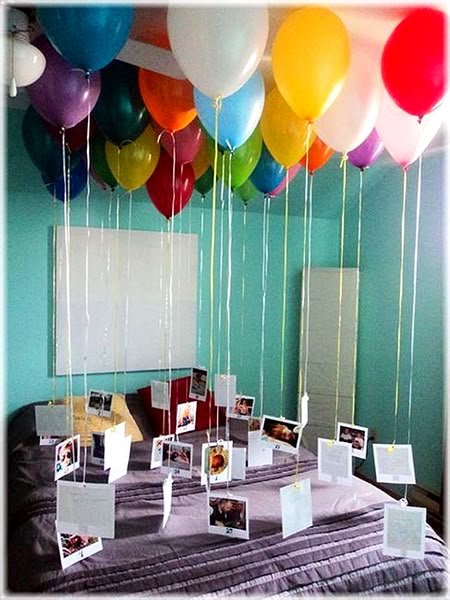 Manualidades para regalar en San Valentín