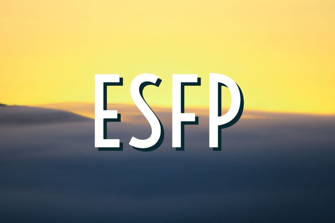 esfp personalidad