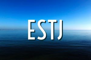 estj personalidad