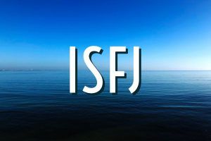 isfj personalidad