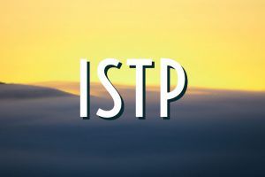 istp personalidad