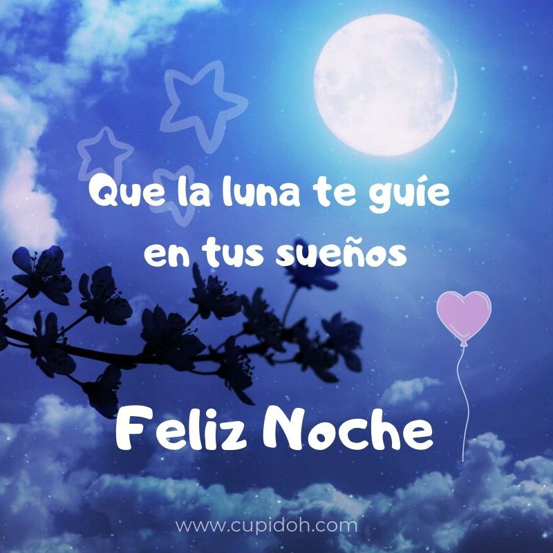 mensajes de buenas noches