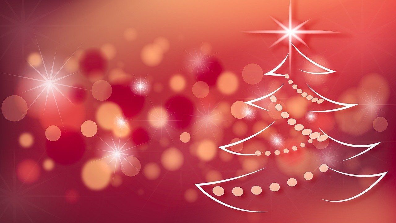 Felicitaciones de Navidad
