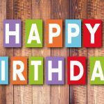 Felicitaciones de cumpleaños originales