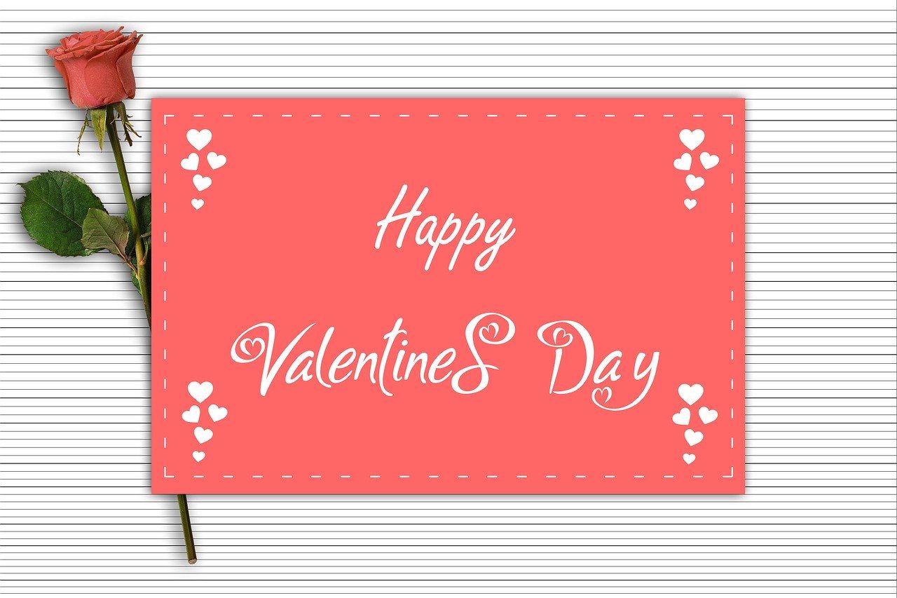 San valentín frases
