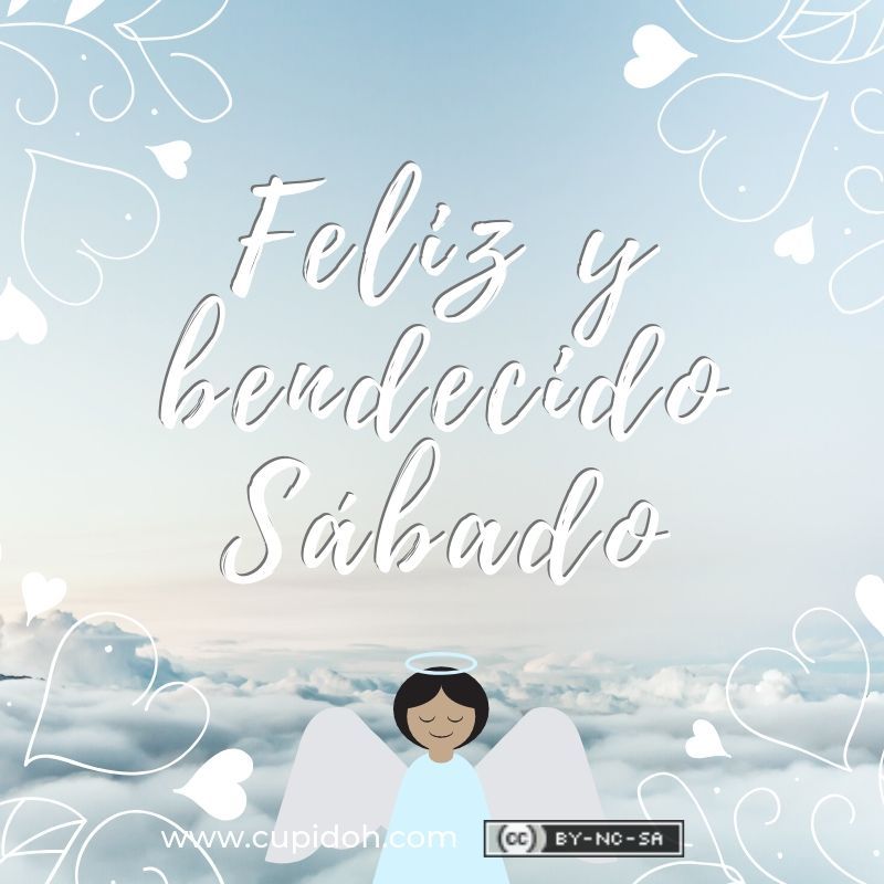 feliz sábado