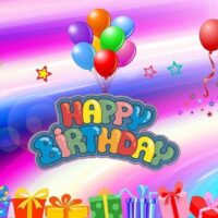 Happy Birthday Wishes! 16 Felicitaciones Animadas