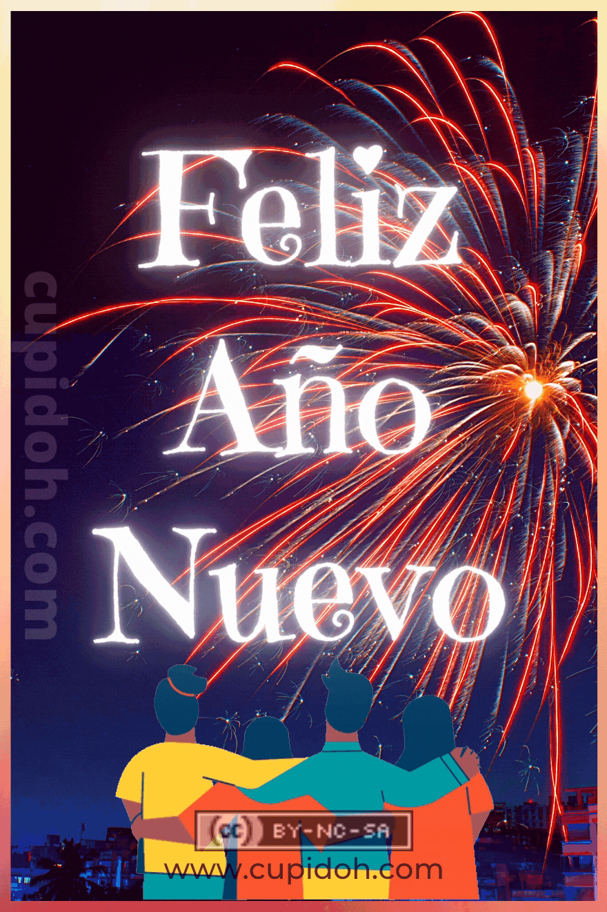  Feliz A o Nuevo Felicitaciones Y Reflexiones Cupidoh