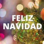 ¡FELIZ NAVIDAD! Tarjetas Navideñas para enviar