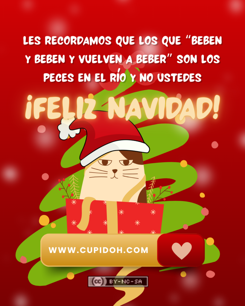 felicitaciones de navidad divertidas