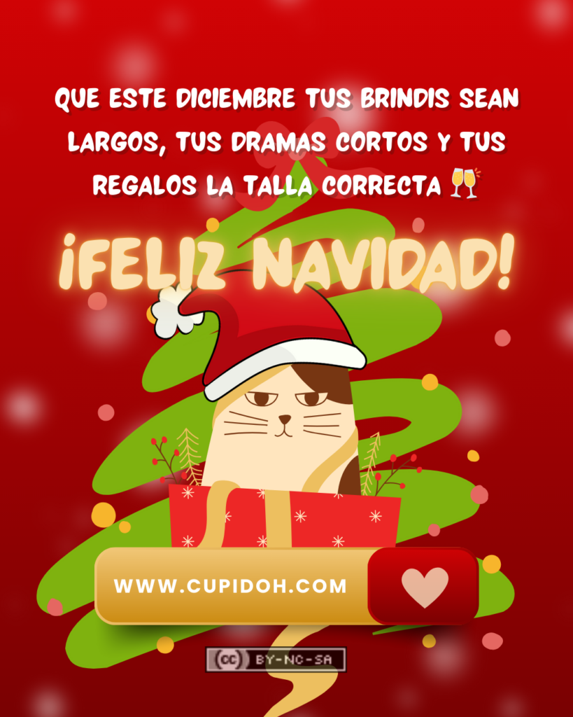 felicitaciones de navidad divertidas