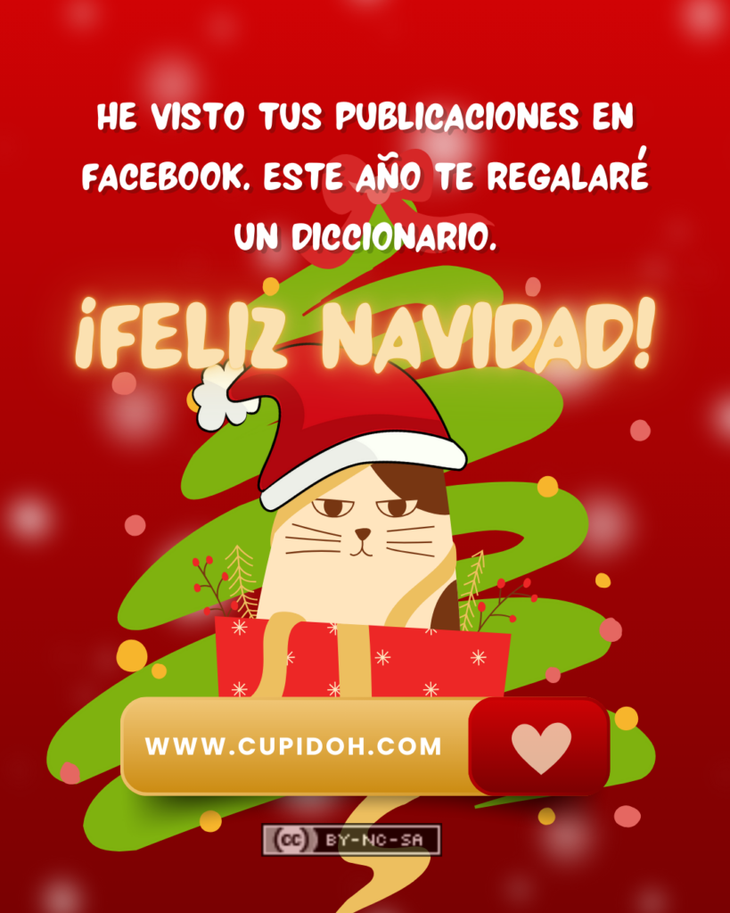 felicitaciones graciosas navidad