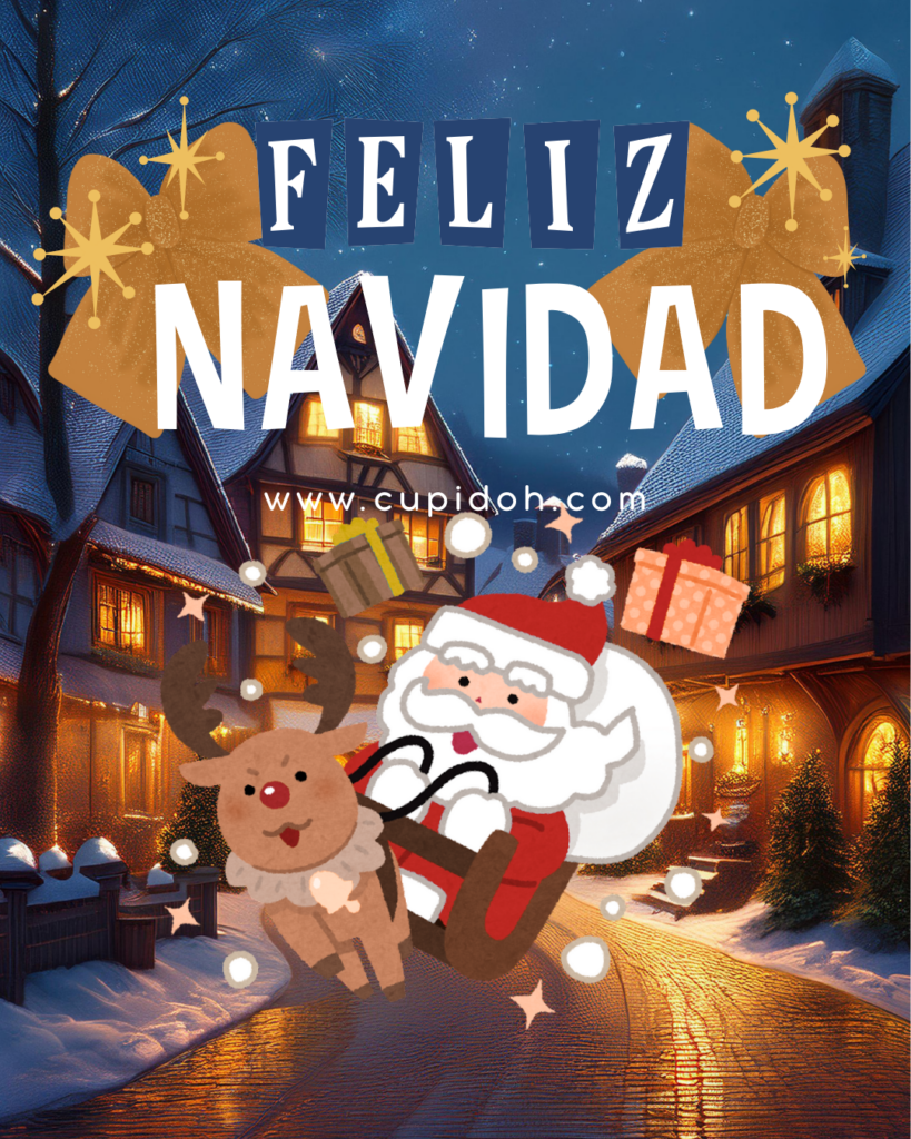 felicitaciones graciosas navidad