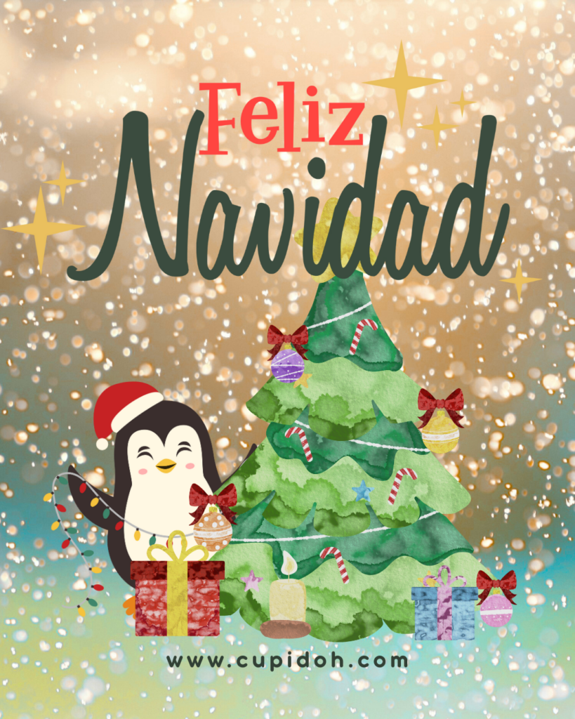 felicitaciones graciosas navidad