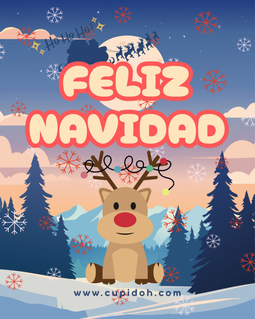 felicitaciones graciosas para navidad