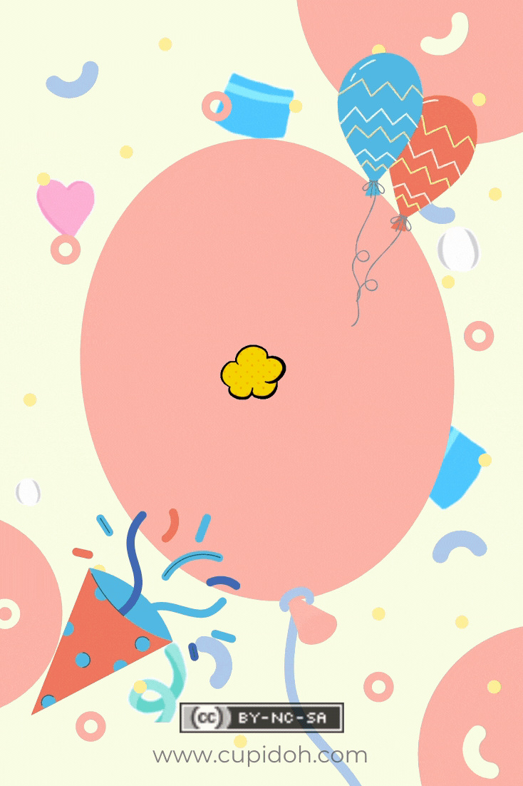 happy birthday wishes gif