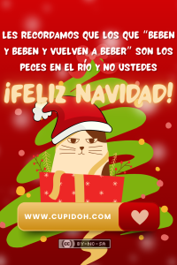 felicitaciones de navidad divertidas