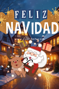 felicitaciones graciosas navidad