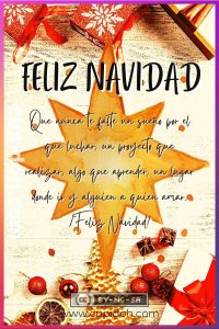 feliz navidad